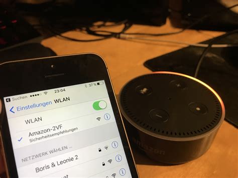 amazon echo einrichten.
